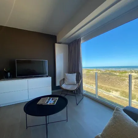 Apartment Cabien Zeedijk *