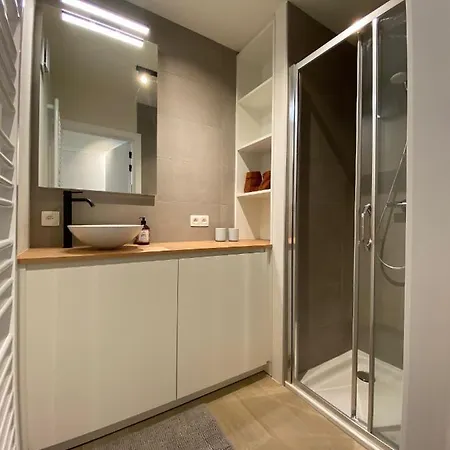 Apartment Cabien Zeedijk Oostduinkerke