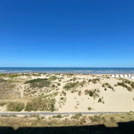 Apartment Cabien Zeedijk Oostduinkerke