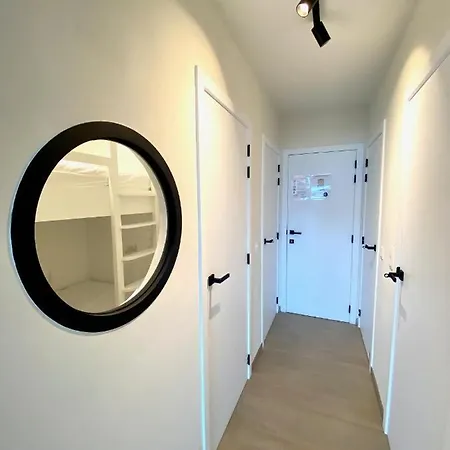 Apartment Cabien Zeedijk Oostduinkerke