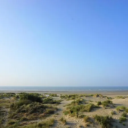 Apartment Cabien Zeedijk Oostduinkerke