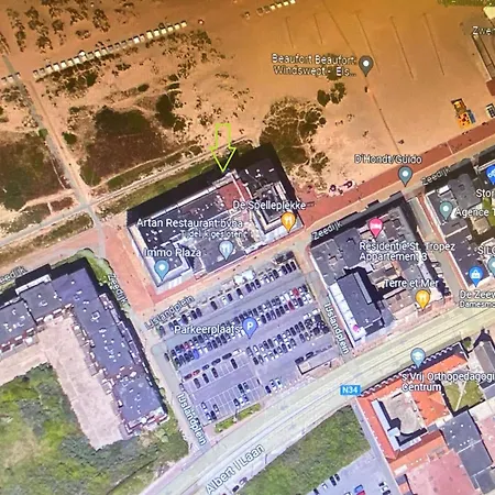 Cabien Zeedijk Apartamento