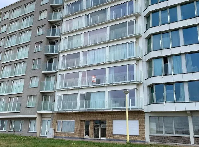 Cabien Zeedijk Oostduinkerke