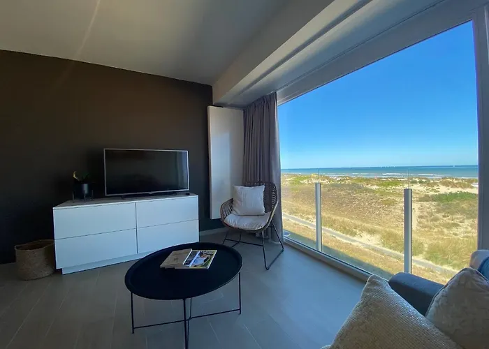 Apartament Cabien Zeedijk *