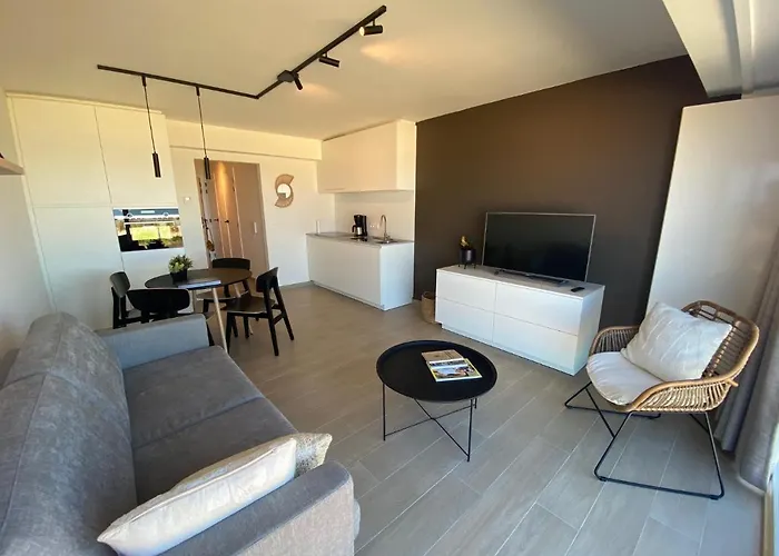 Cabien Zeedijk Oostduinkerke