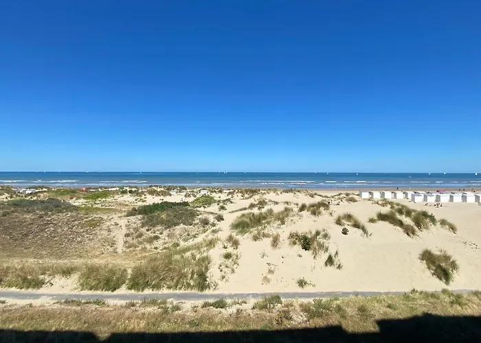 Apartament Cabien Zeedijk Oostduinkerke