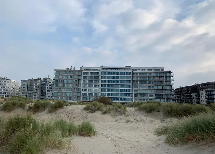 Cabien Zeedijk Apartament