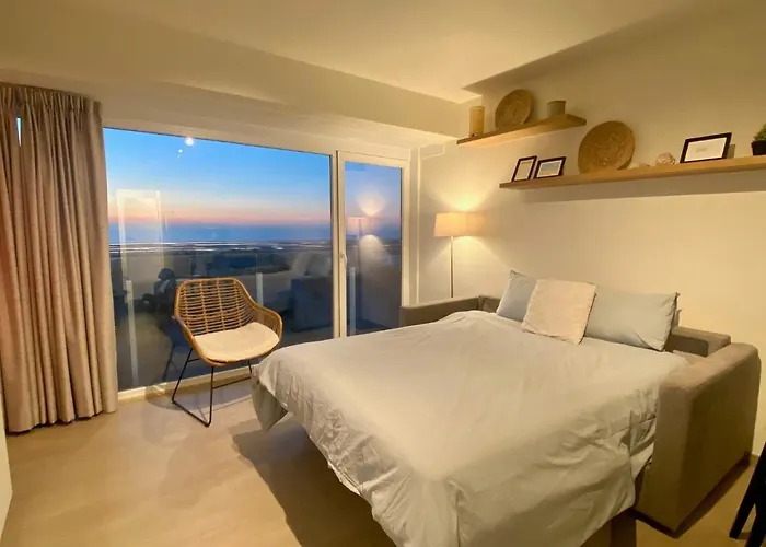 Apartament Cabien Zeedijk