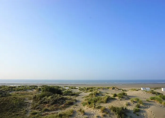 Apartament Cabien Zeedijk Oostduinkerke